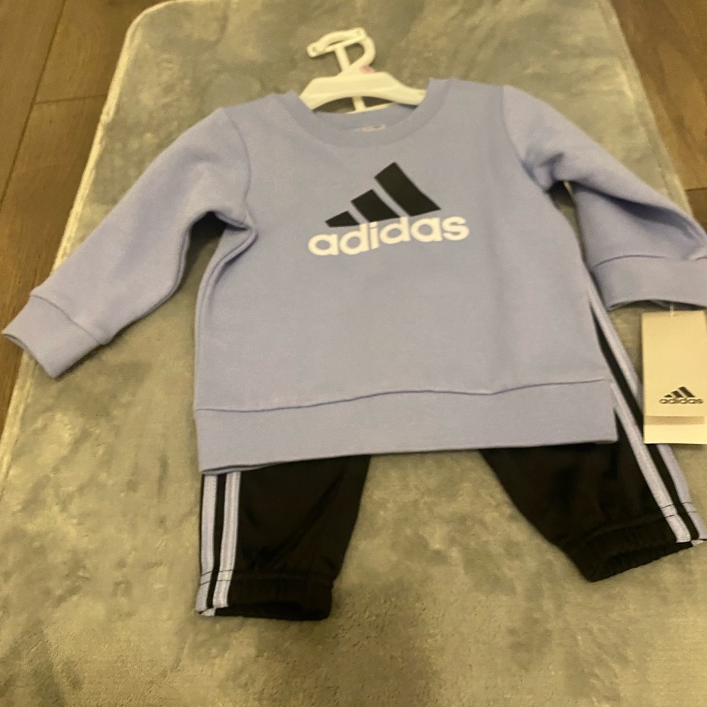 Adidas 2 piece set